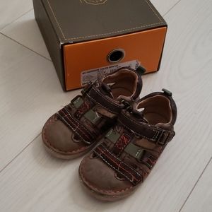 Stride Rite toddler shoes size 5.5M